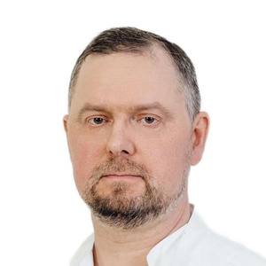Сергеев Сергей Анатольевич, невролог - Рязань