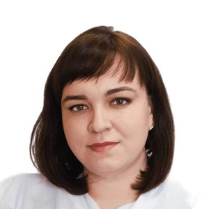 Свиридова Елена Владимировна, терапевт - Рязань