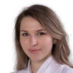 Клюшникова Ксения Денисовна, Дерматолог, врач-косметолог, дерматовенеролог, детский врач-косметолог, детский дерматолог, детский трихолог, трихолог - Рязань