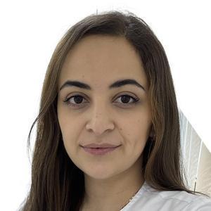 Кахарманова Айгюн Махир кызы, терапевт, врач узи - Рязань