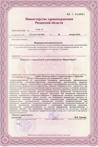Лицензия Лицензия
