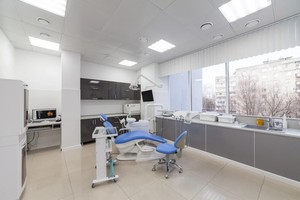 Стоматологический кабинет.