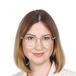 Попкова Анастасия Алексеевна, Эндокринолог, Профпатолог, Терапевт - Ряжск