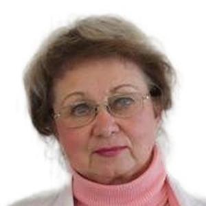 Бахвалова Лариса Алексеевна - фотография Бахвалова Лариса Алексеевна, стоматолог-ортопед - Рыбинск