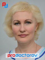 Жетенова Ольга Сергеевна, Врач УЗИ - Рыбинск