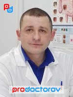 Чекарин Антон Александрович, Проктолог - Рыбинск