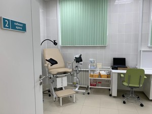 Кабинет врача Кабинет врача