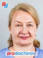 Анциферова Светлана Васильевна, Офтальмолог (окулист) - Магнитогорск