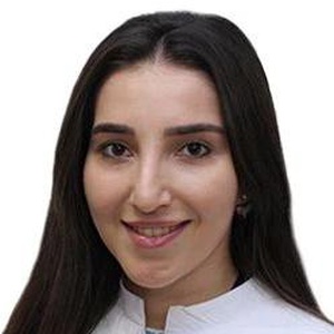 Ибрагимова Написат Темеровна, детский лор - Салехард