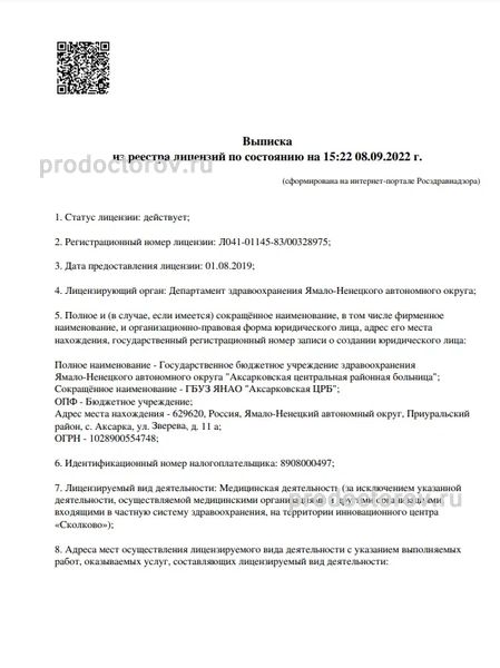 Лицензия Лицензия