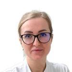 Ланкова Анна Олеговна, Детский невролог, детский эпилептолог, эпилептолог - Самара