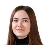 Хохлова Виталина Евгеньевна, Психотерапевт - Самара