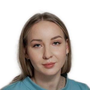 Кончева Ирина Анатольевна, педиатр, рентгенолог - Самара