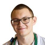 Белкин Юрий Сергеевич, Врач УЗИ - Самара