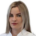 Курбатова Алена Михайловна