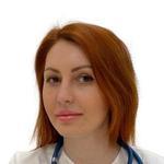 Кологреева Анна Павловна, Аллерголог, Детский аллерголог, Детский пульмонолог, Иммунолог, Пульмонолог - Самара