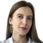 Никитина Александра Евгеньевна, Невролог - Самара