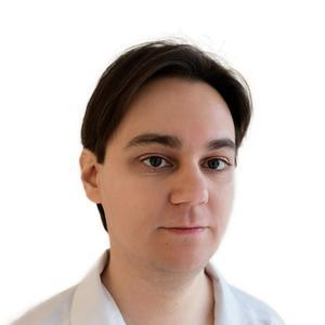 Круглов Антон Валерьевич, остеопат, гомеопат, мануальный терапевт, невролог - Самара