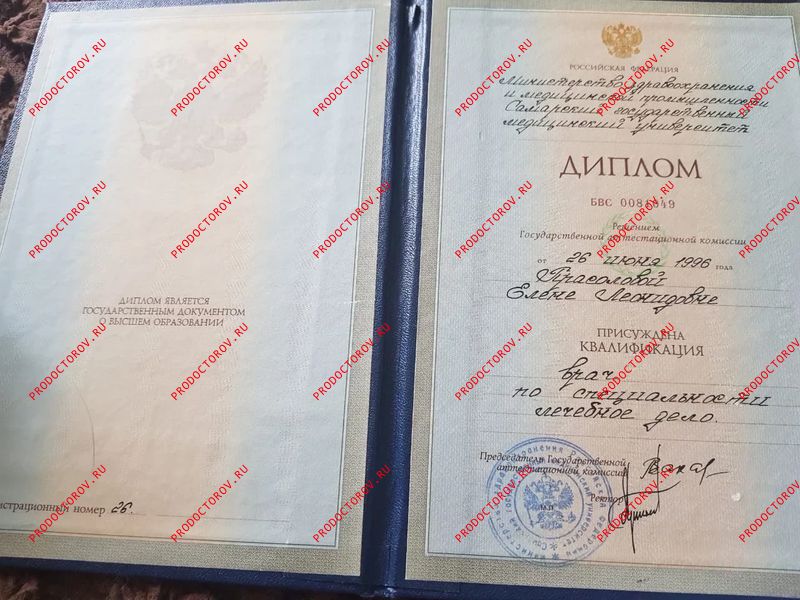 Документы и фотографии - Минеева Е. Л.