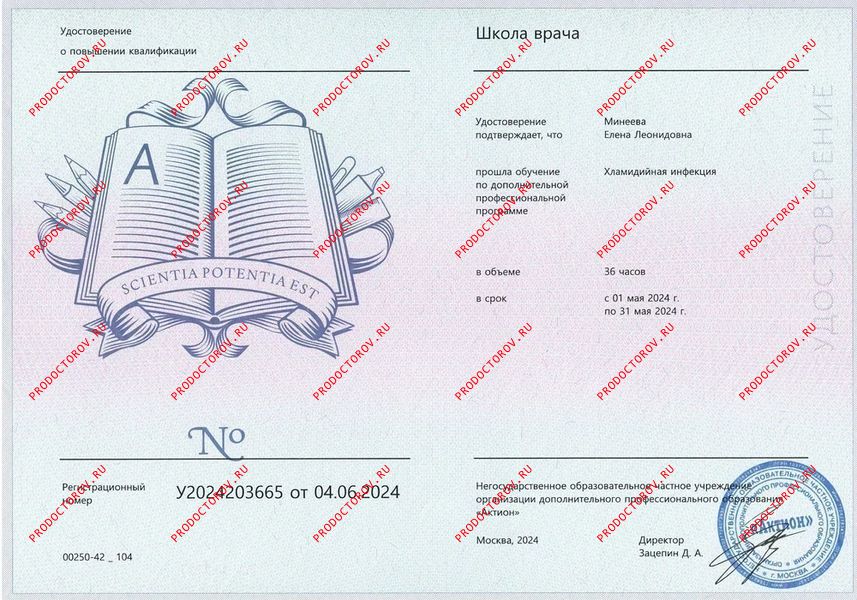 Документы и фотографии - Минеева Е. Л.