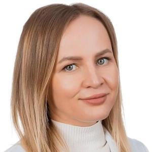 Бушева Кристина Валерьевна, педиатр - Самара