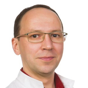 Засканов Виктор Викторович, невролог - Самара