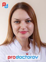 Башкирова Екатерина Игоревна, Стоматолог - Самара