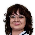 Фомина Елена Александровна, Пульмонолог, Аллерголог, Детский аллерголог, Детский иммунолог, Детский пульмонолог, Иммунолог, Педиатр - Самара