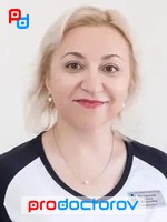 Вострякова Ольга Васильевна, Офтальмолог (окулист) - Самара