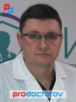 Яблоков Сергей Александрович, Анестезиолог-реаниматолог - Самара