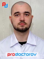 Сапрыкин Антон Сергеевич,стоматолог-хирург - Санкт-Петербург