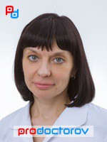 Голик Ольга Олеговна, Гепатолог, инфекционист - Самара
