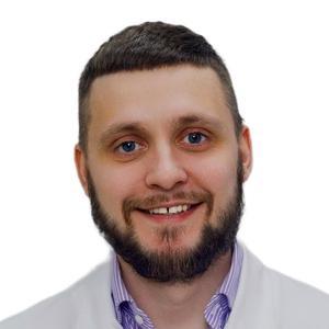 Фельбуш Антон Александрович, невролог, вертебролог, физиотерапевт - Самара