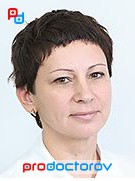 Бердникова Инна Николаевна,невролог - Самара