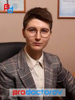 Гольдштейн Виктория Николаевна, Клинический психолог - Самара