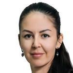 Аристова Эльмира Юлдашалиевна, Врач УЗИ, детский врач УЗИ - Москва