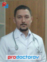 Шакуров Эдуард Хабибович, Невролог - Самара