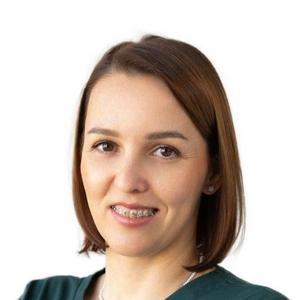 Макова Анна Валерьевна, педиатр, детский гастроэнтеролог, специалист по грудному вскармливанию - Самара