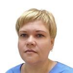 Харченко Валерия Сергеевна Харченко Валерия Сергеевна, Детский ЛОР, ЛОР - Самара