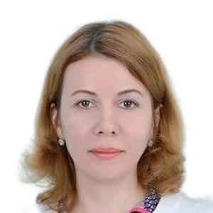 Маслова Марина Александровна, эндокринолог - Самара