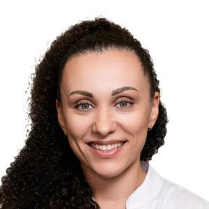 Богомолова (Кривокорова) Любовь Владимировна, рентгенолог - Самара