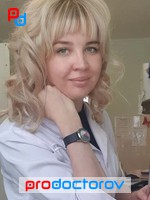 Генералова Светлана Евгеньевна, Рентгенолог - Самара