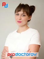 Ниязова Кристина Рамизовна, Стоматолог - Самара