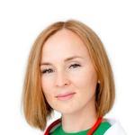 Царёва Ольга Витальевна, Педиатр, Детский гастроэнтеролог, Специалист по грудному вскармливанию - Самара