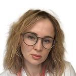 Царёва Ольга Витальевна, Педиатр, Детский гастроэнтеролог, Специалист по грудному вскармливанию - Самара