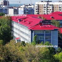 Дорожная больница на Ново-Садовой (РЖД-Медицина), Самара - фото