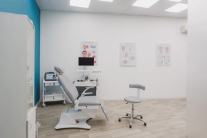 Кабинет ЛОРа Кабинет ЛОРа