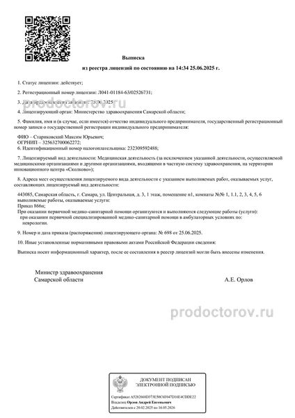 Лицензия Лицензия