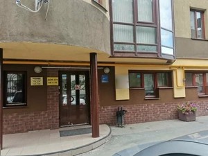 Фасад здания