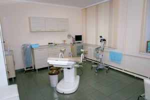 Кабинет гинеколога